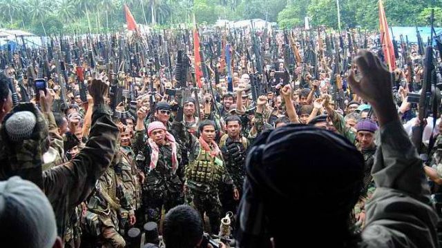 Islamic Insurgency in the Philippines