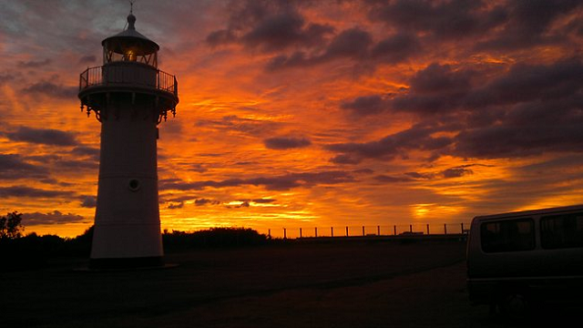 Ulladulla Lighthouse Ulladulla New South Wales Australia