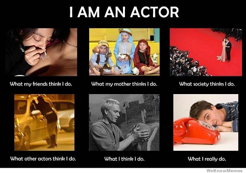 actor meme