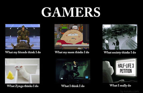 gamers meme