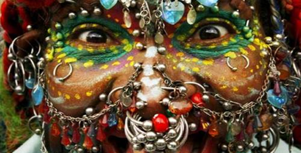25 most insane body piercings of all time
