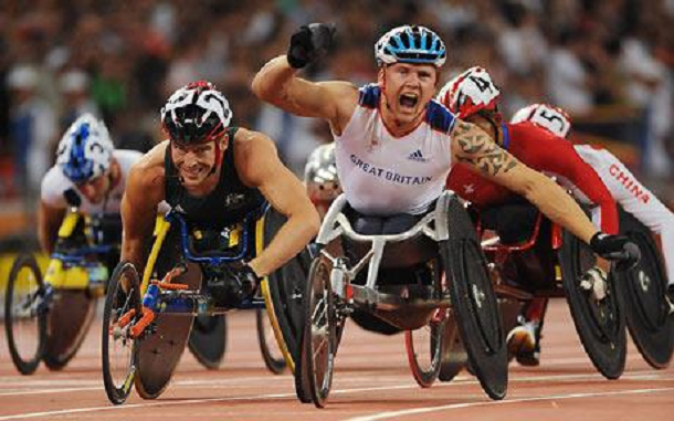 2012 London Paralympics