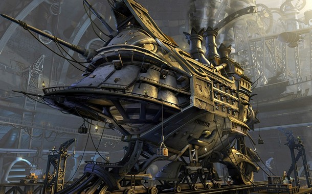 23 Steampunk steamship_tn