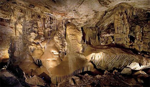 Kartchner Caverns – Arizona, USA
