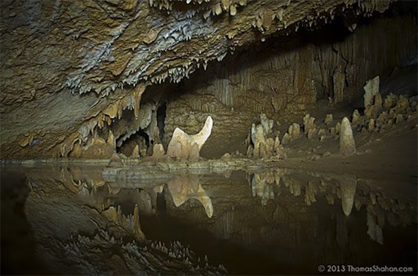 Barton Creek Cave – Cayo, Belize