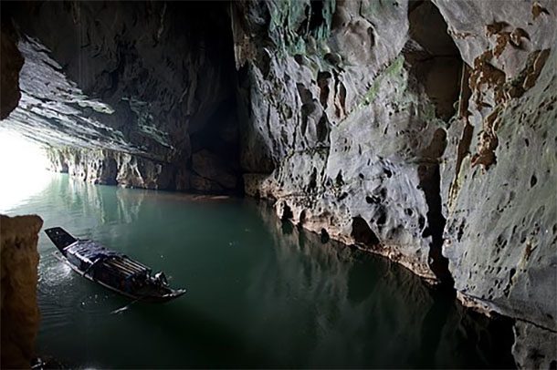 Phong Nha Cave – Minh Hoa, Vietnam