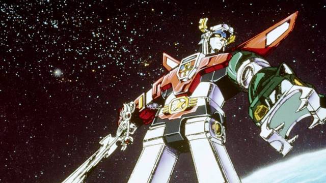Voltron, Defender of the Universe