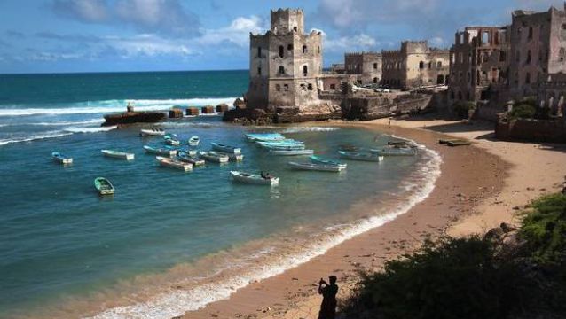 The Somali Coast