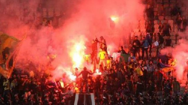 Port Said Stadium Riot