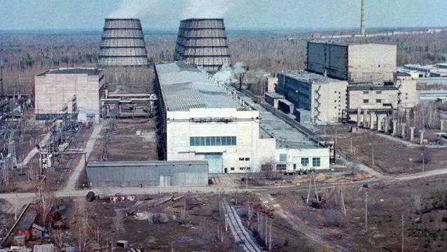Siberian Chemical Combine, Russia