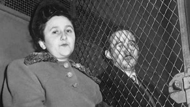 Partners in Crime (Julius and Ethel Rosenberg)