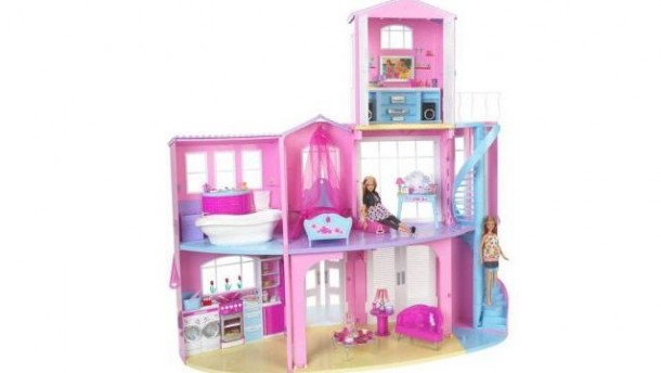 Barbie’s Dream House