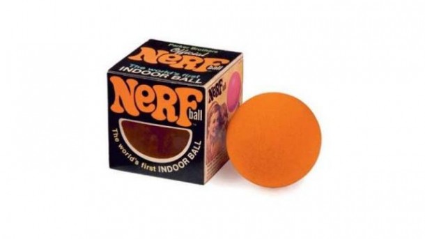 NERF Ball