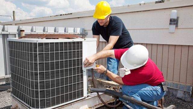 Have your air conditioner checked up regularly