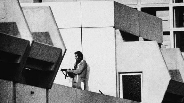 The Munich Olympics 1972 Massacre