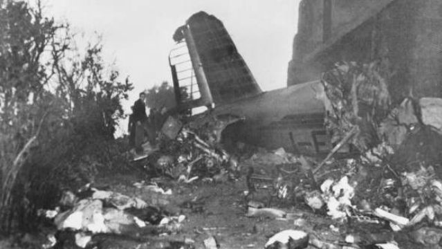 Alianza Lima 1987 Air Tragedy