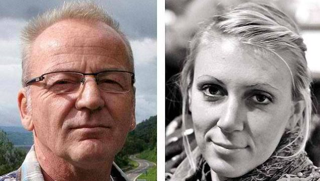 Rescue of Jessica Buchanan and Poul Hagen Thisted