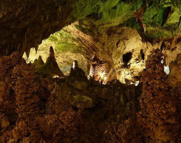 Carlsbad Caverns – New Mexico, USA