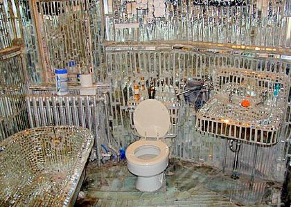 insane bathroom