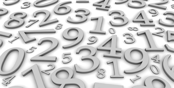 25 Famous Numbers And Why They Are Important