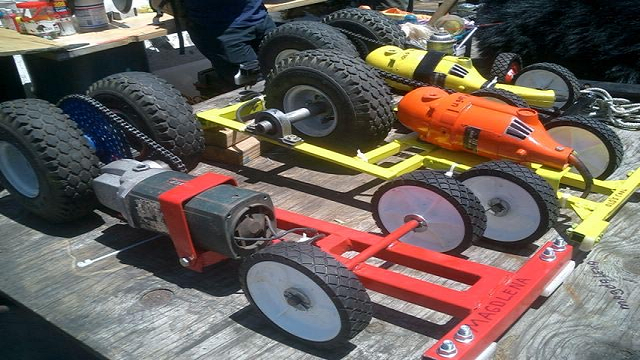 power tool racing
