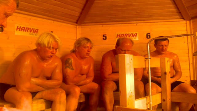 World Sauna Championship
