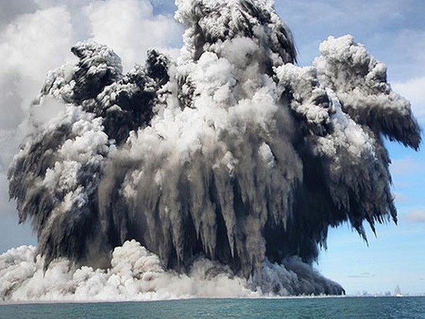 14 Undersea Volcano, Tonga_tn