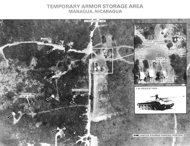 22 Temporary Armor Storage Area, Nicaragua_tn