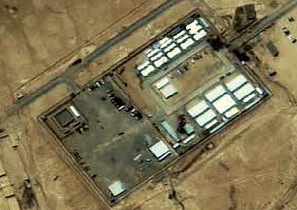 7 CIA Field Station north of Kabul, Afghanistan_tn