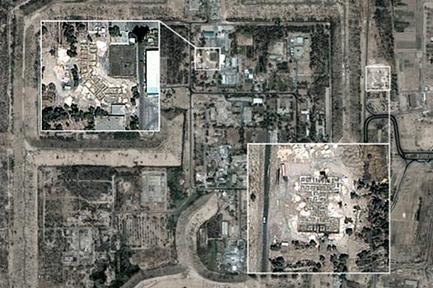 9 Tuwaitha nuclear research center southeast of Baghdad, Iraq_tn