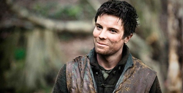 Actor Joe Dempsie had a role in the series entitled Skins.