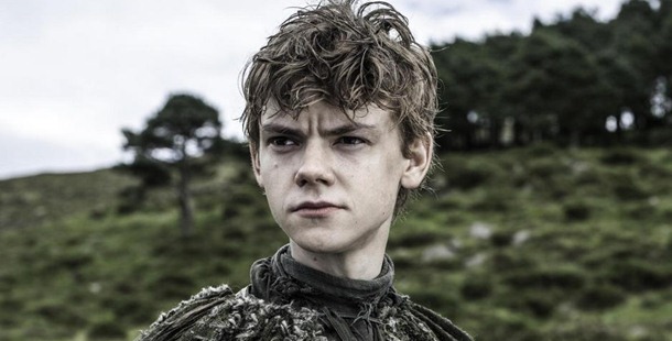 Jojen Reed played a significant role in the popular movie Love, Actually.