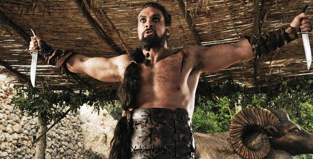 Actor Jason Momoa played the Haka in his audition tape.