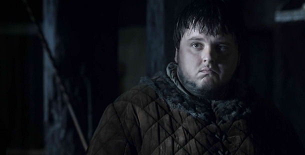 Samwell Tarly also appeared in the movie Merlin.