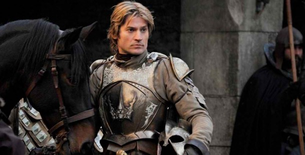 Jaime Lannister is an awesome cook.