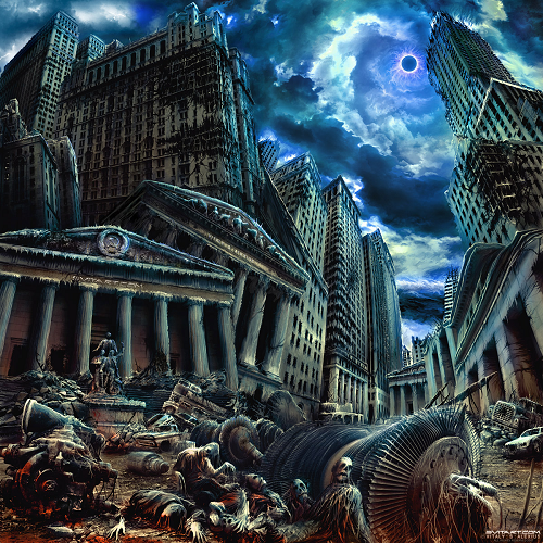 apocalyptic fantasy art