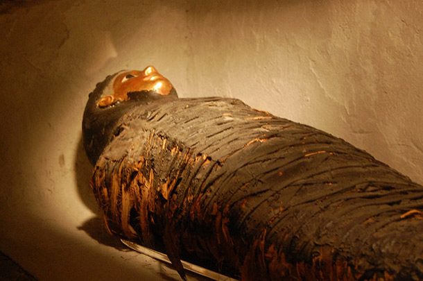 mummification