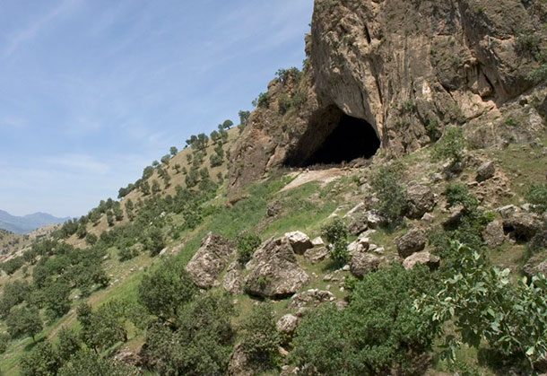 shanidar cave