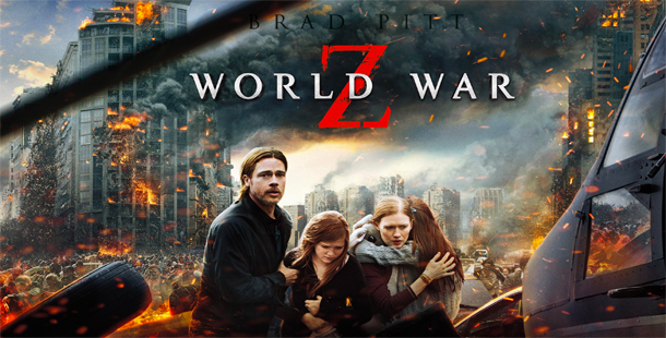 25 sneak peaks into the new world war z movie