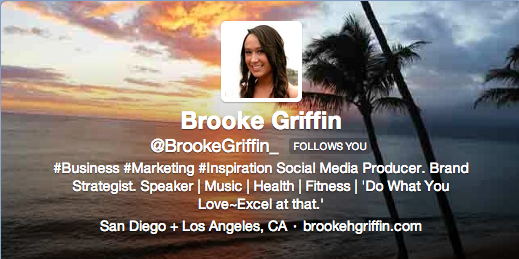 Brooke Griffin