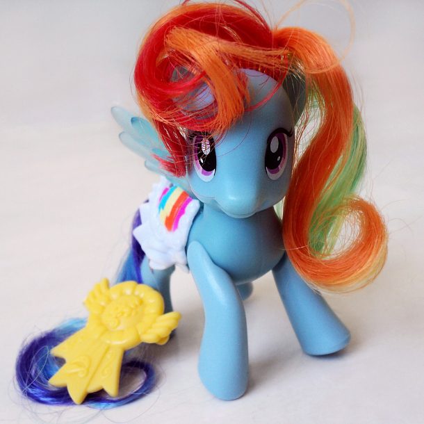 My Little Pony toy