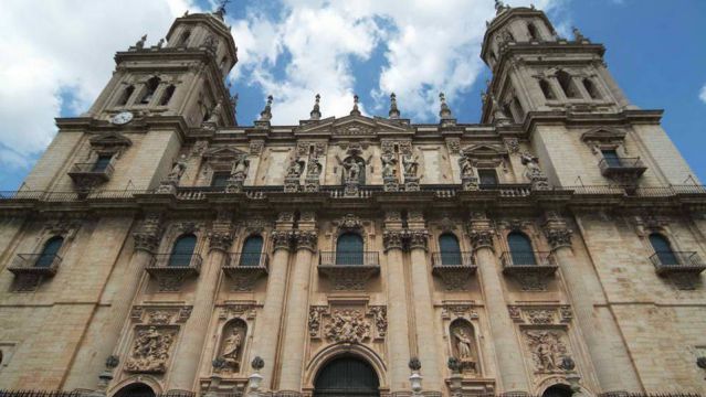 Andres de Vandelvira. Jaen Cathedral. Jaen, Spain. 1249-1724