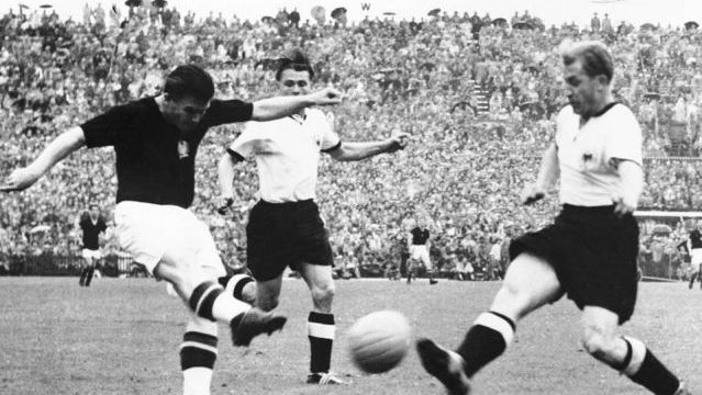 Germany’s Victory in the 1954 World Cup