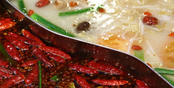 Sichuan Hot-Pot