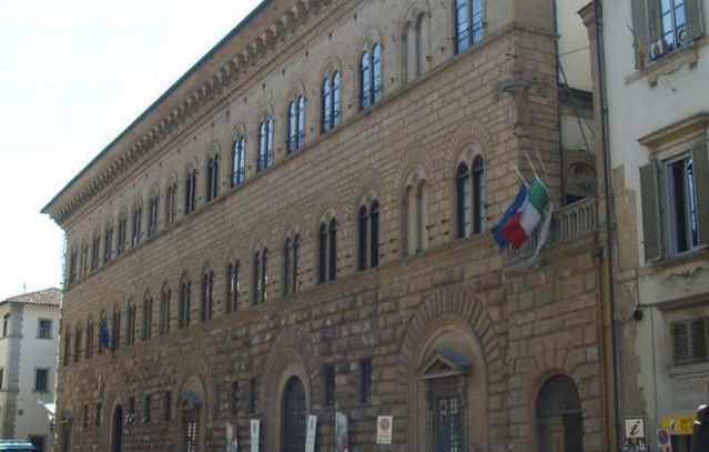 Michelozzo Di Bartolomeo. Palazzo Medici Riccardi. 1445-1460