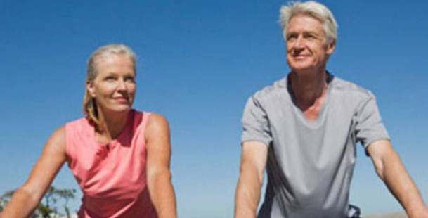 Living a married life allows you to be physically healthy.