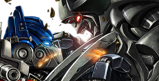 25 incredible artistic depictions of the transformers