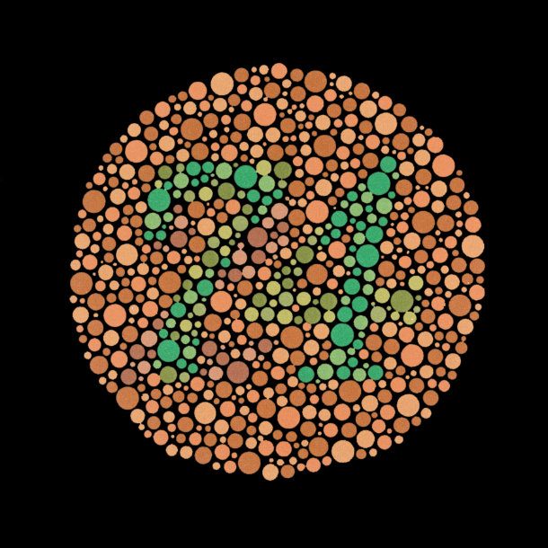 colorblindness test