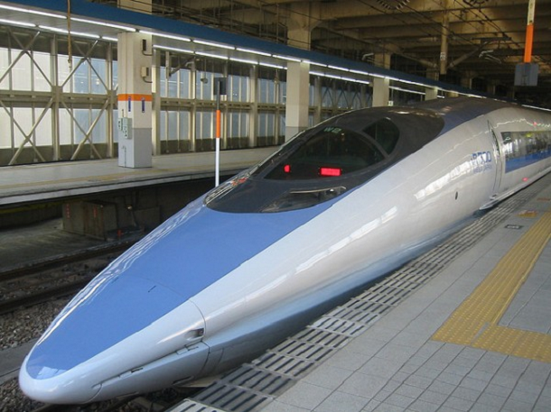 concept train