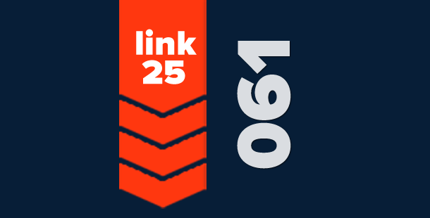 Link25 (061) - The Firefighter Squirrel Edition